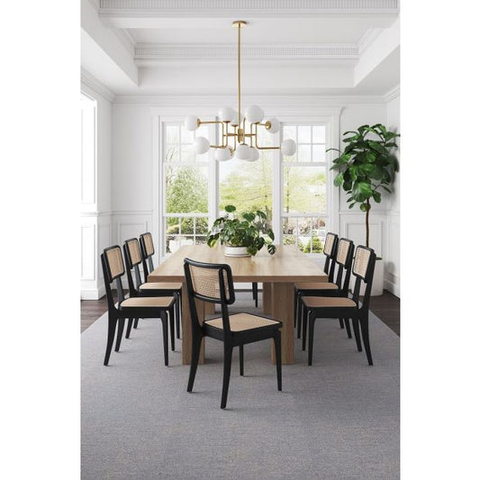 Manhattan Comfort Giverny Dining Chair - Set of 4