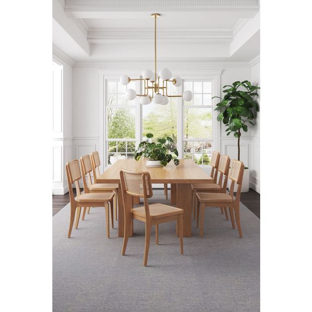 Manhattan Comfort Giverny Dining Chair - Set of 4