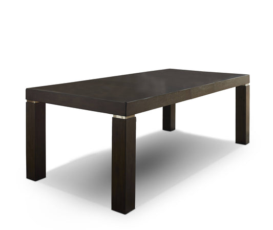 Furniture of America Terraview Expandable Dining Table IDF-3784T