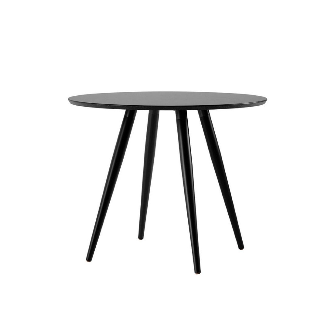 Manhattan Comfort Athena 35.43 Round Dining Table