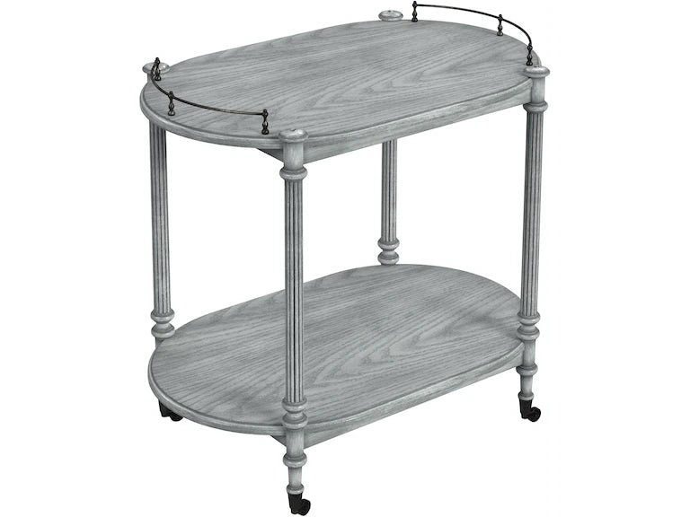 Butler Specialty Company Kathleen 2 Tier Bar Cart