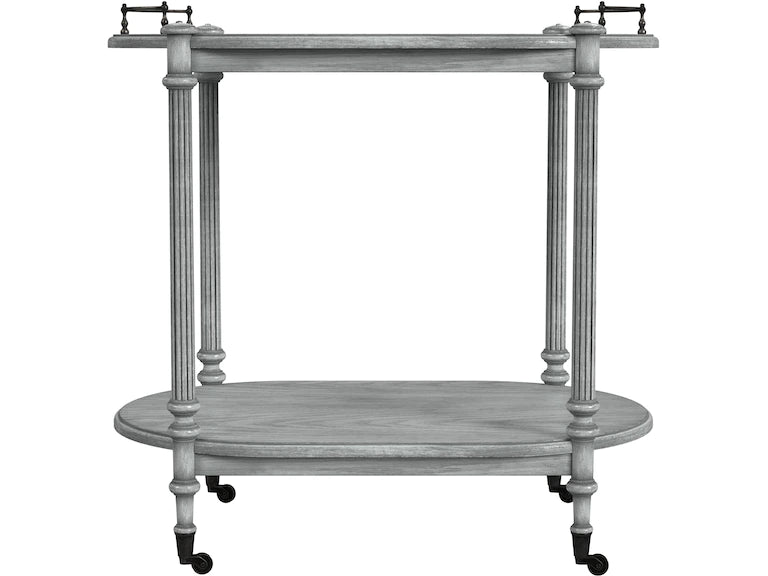 Butler Specialty Company Kathleen 2 Tier Bar Cart