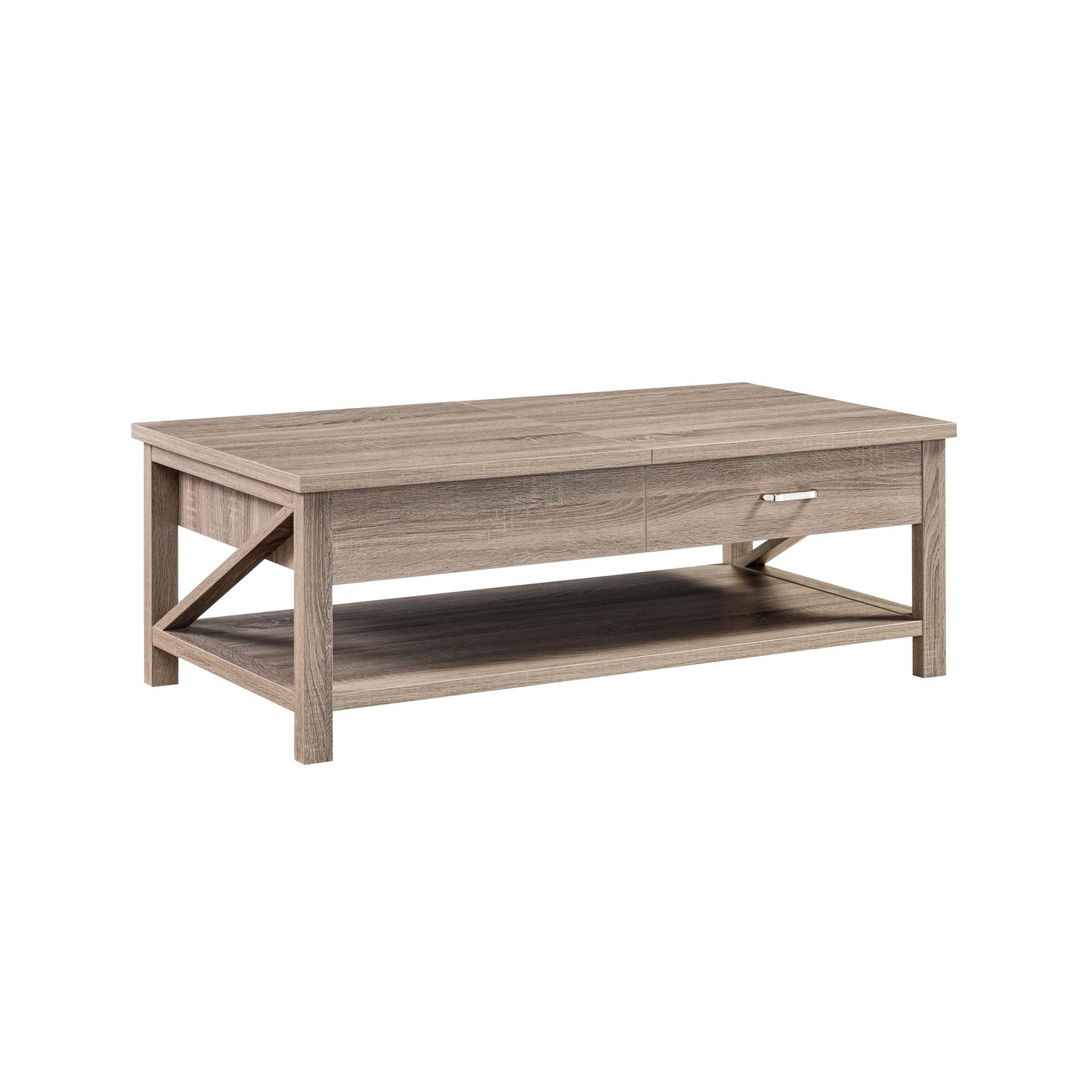 ID USA Coffee Table - Dark Taupe 212867CT