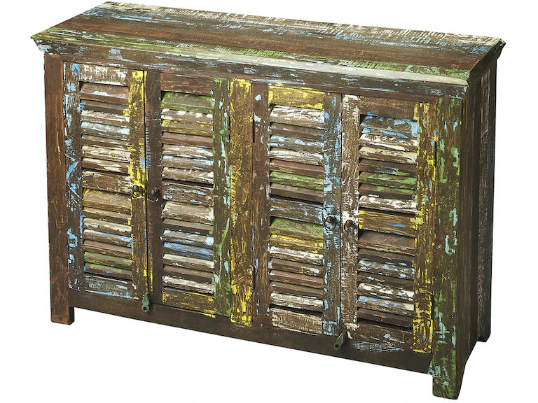 Butler Specialty Company Haveli Reclaimed Wood 56" Sideboard, Assorted 3256290