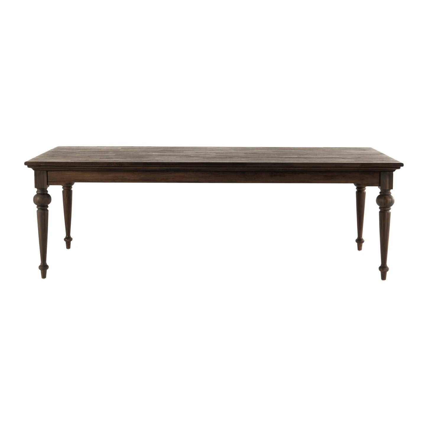 Homeroots Vintage Teak Dining Table 397687