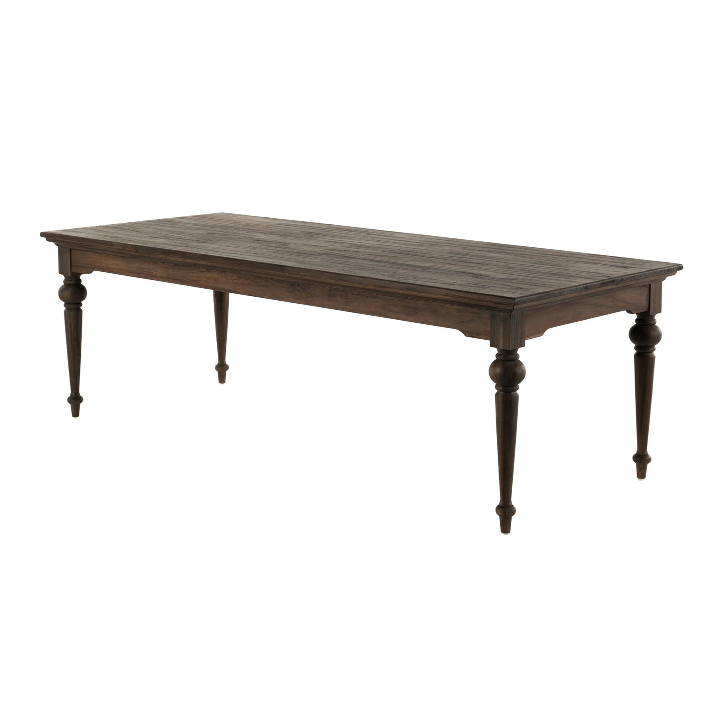 Homeroots Vintage Teak Dining Table 397687