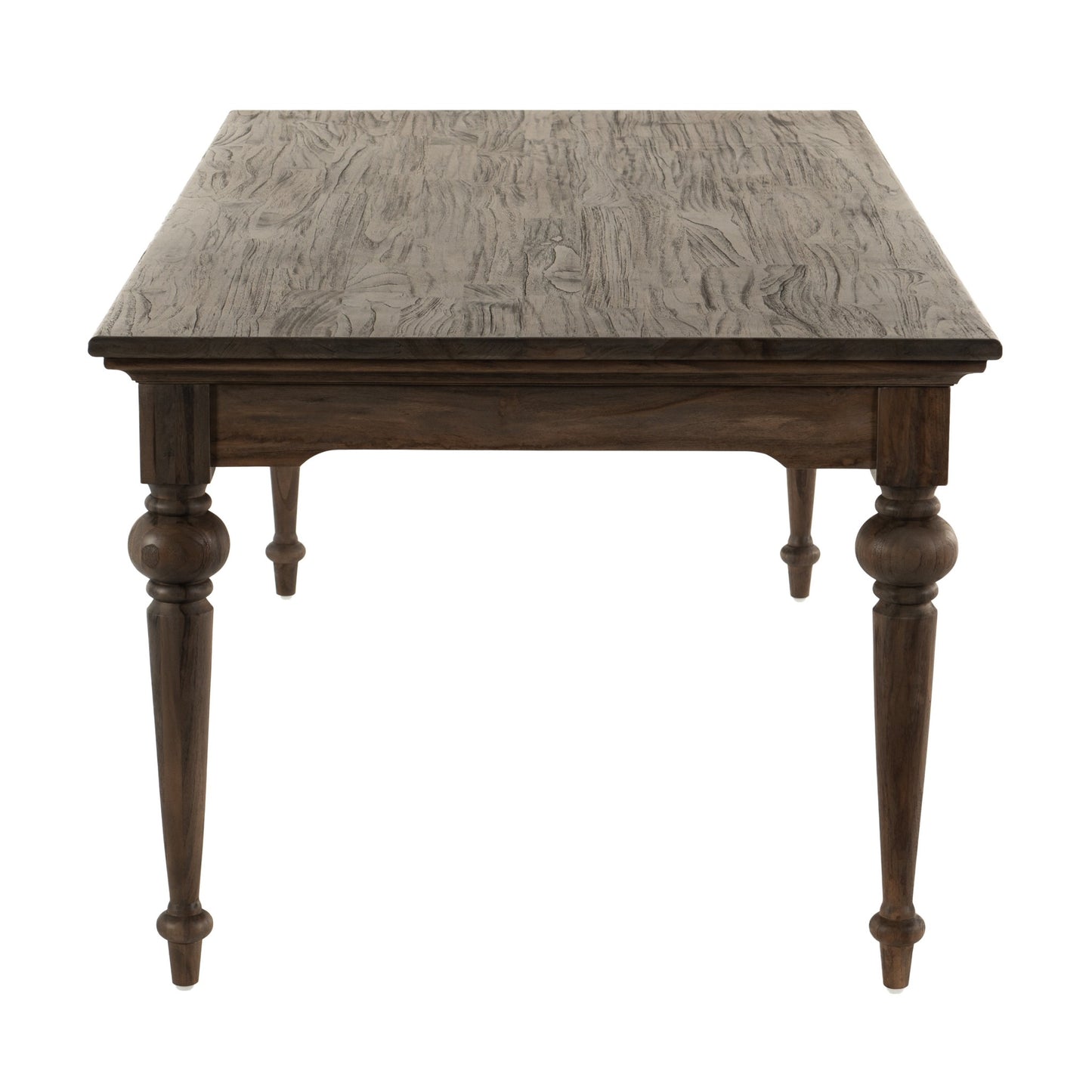 Homeroots Vintage Teak Dining Table 397687