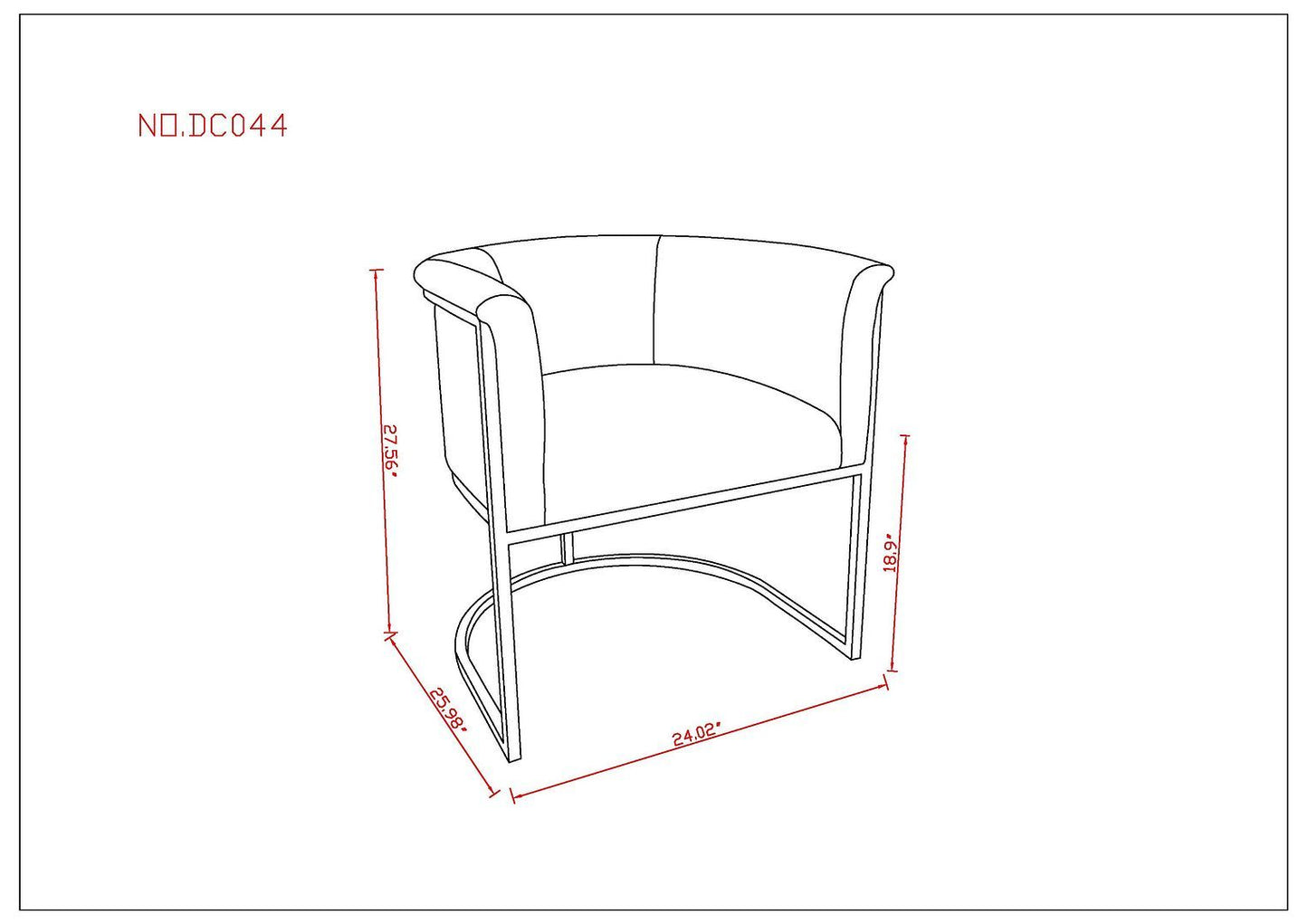 Manhattan Comfort Celine Dining Table with 4 Bali Faux Leather Chairs