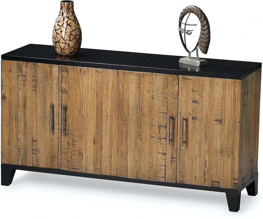 Butler Specialty Company Leopold Modern Rustic 56" Sideboard, Multi-Color 4062035