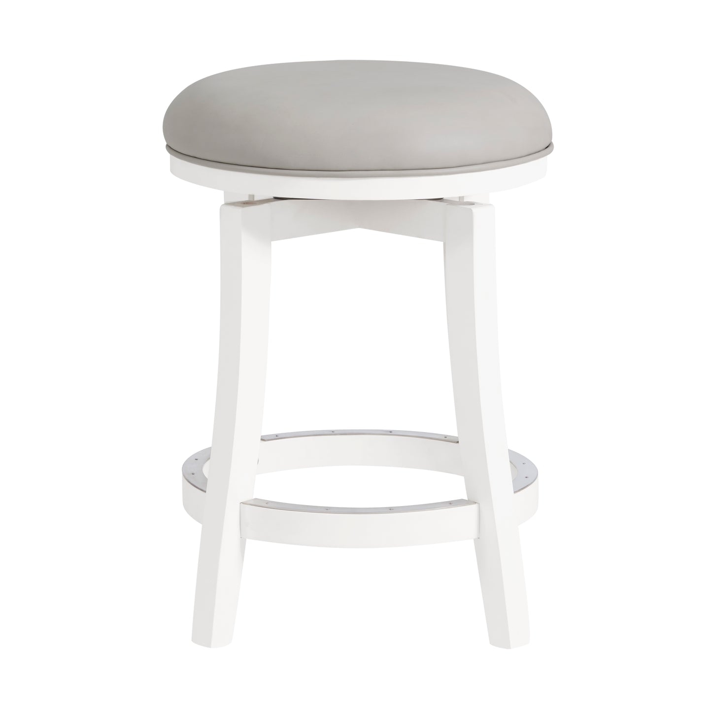 ALATERRE Ellie Counter Height Stool, Set of 2