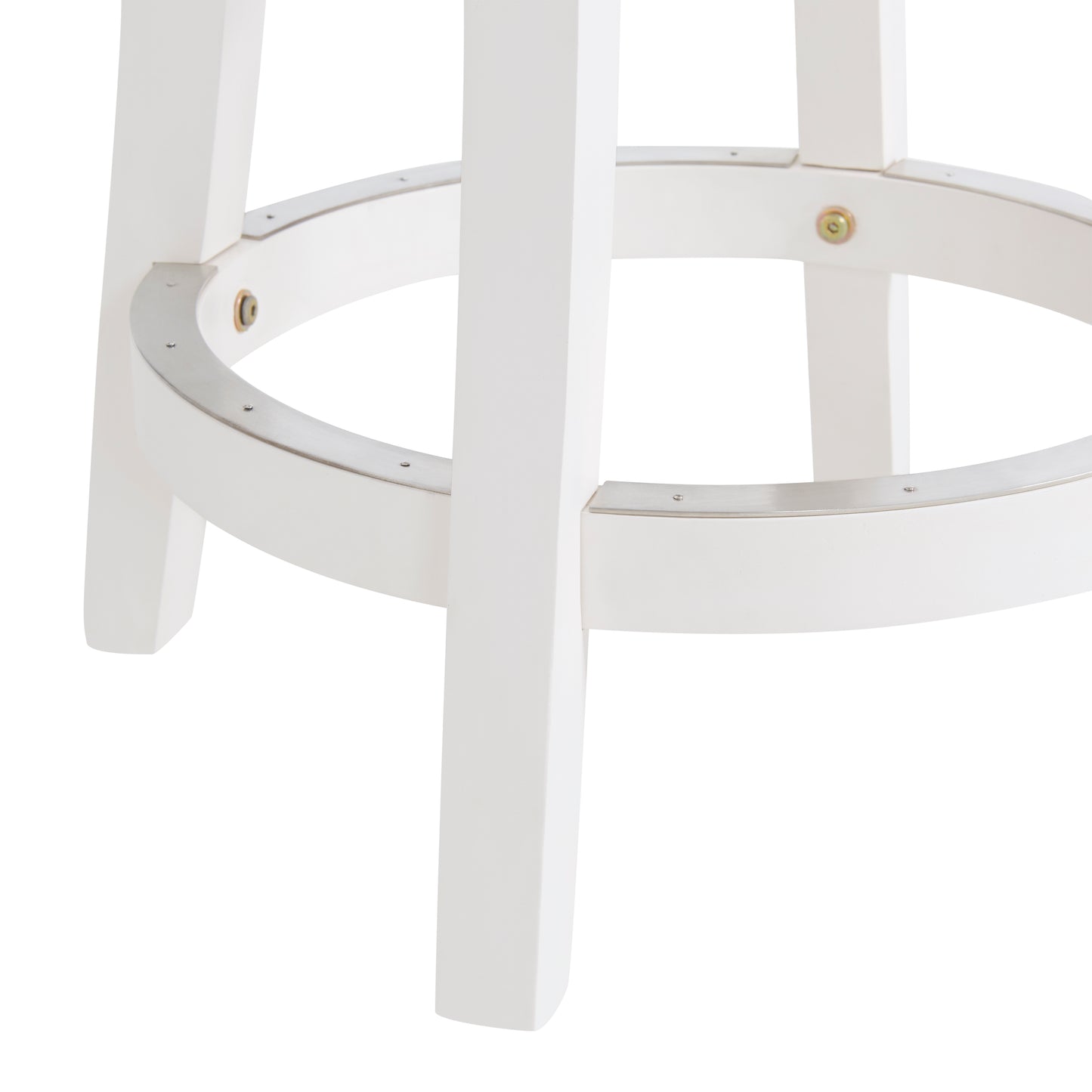 ALATERRE Ellie Counter Height Stool, Set of 2