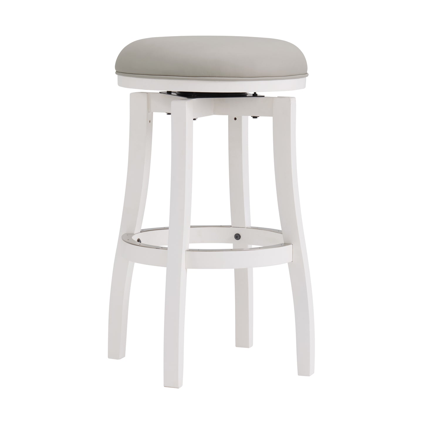 ALATERRE Ellie Bar Height Stool, Set of 2