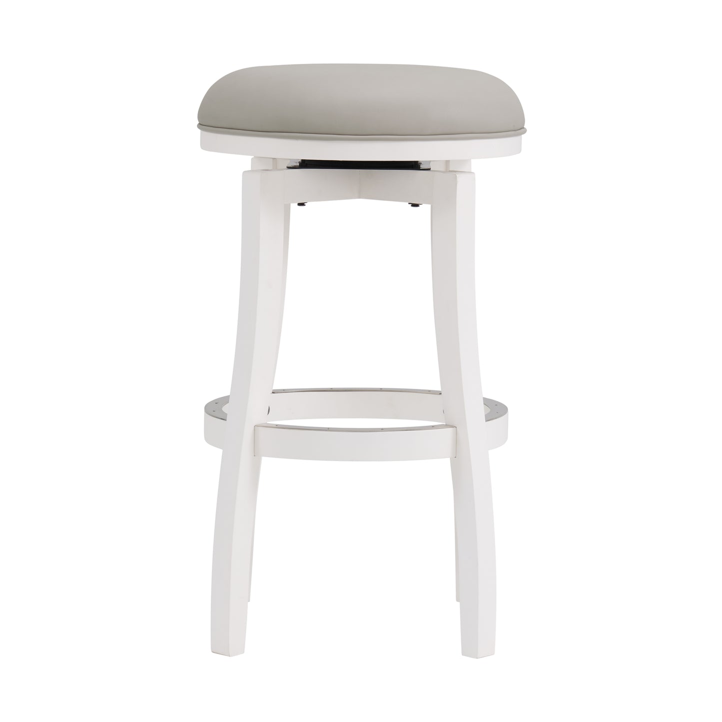 ALATERRE Ellie Bar Height Stool, Set of 2