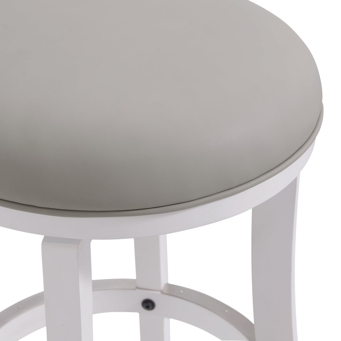 ALATERRE Ellie Bar Height Stool, Set of 2