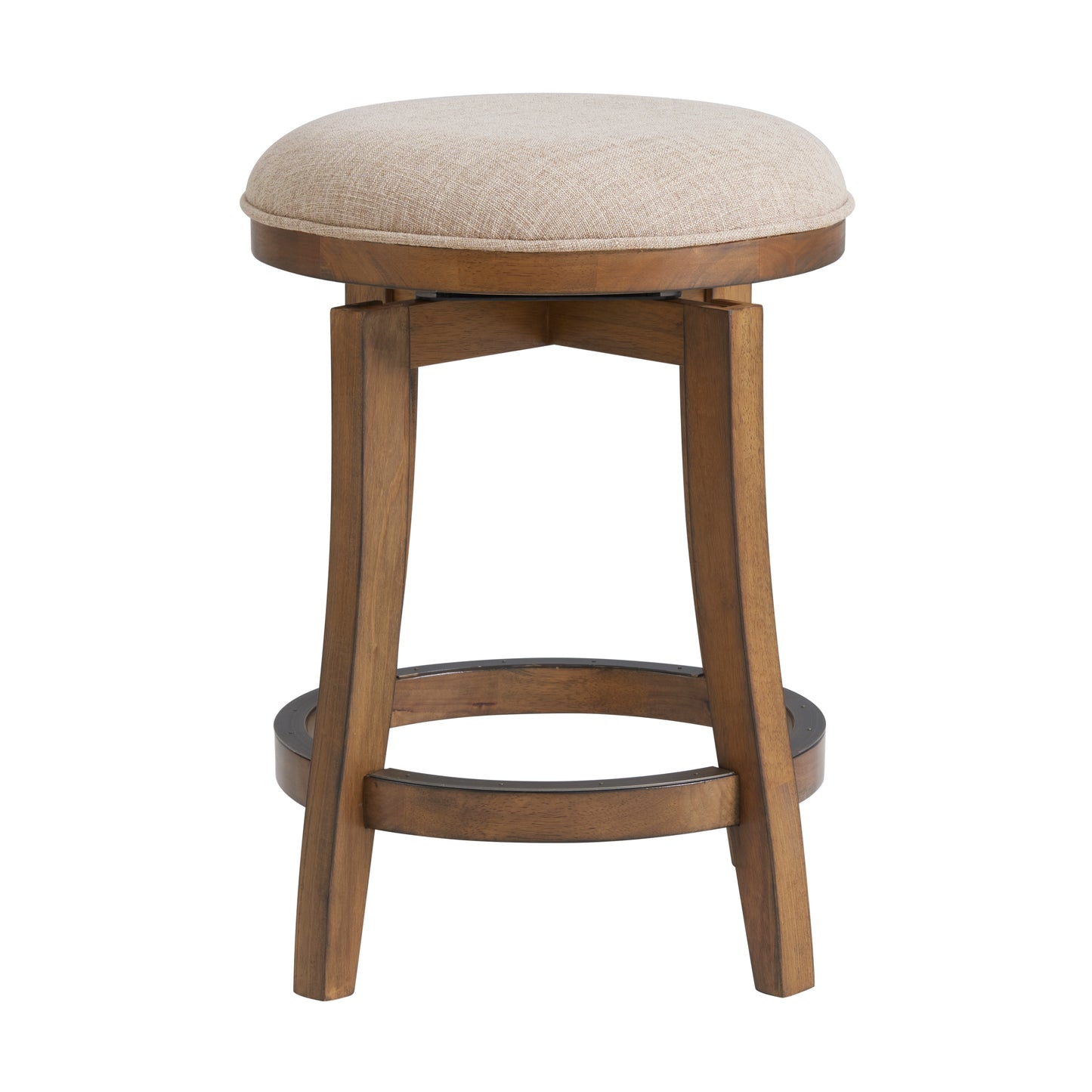 ALATERRE Ellie Counter Height Stool, Set of 2