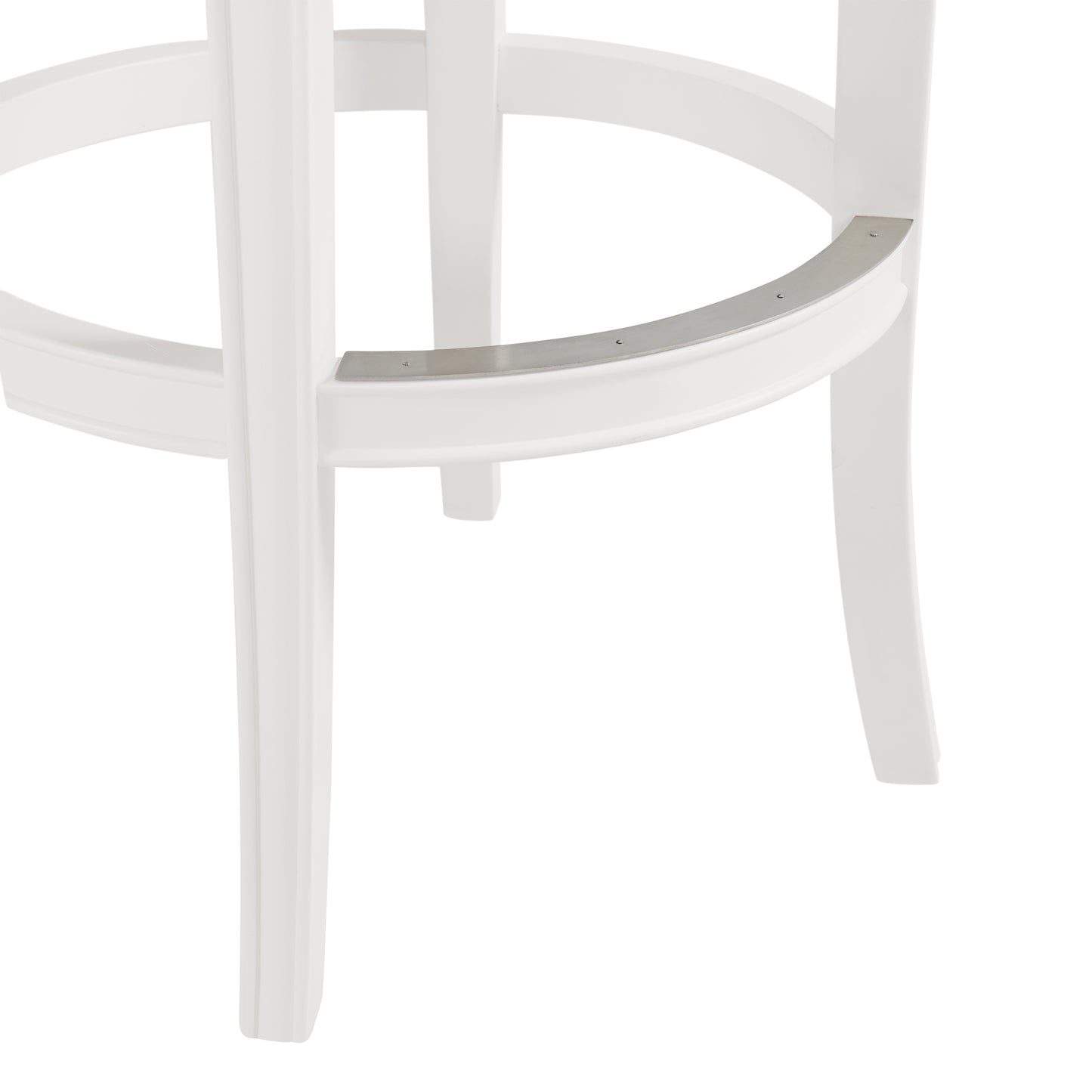 ALATERRE Hanover Swivel Bar Height Bar Stool