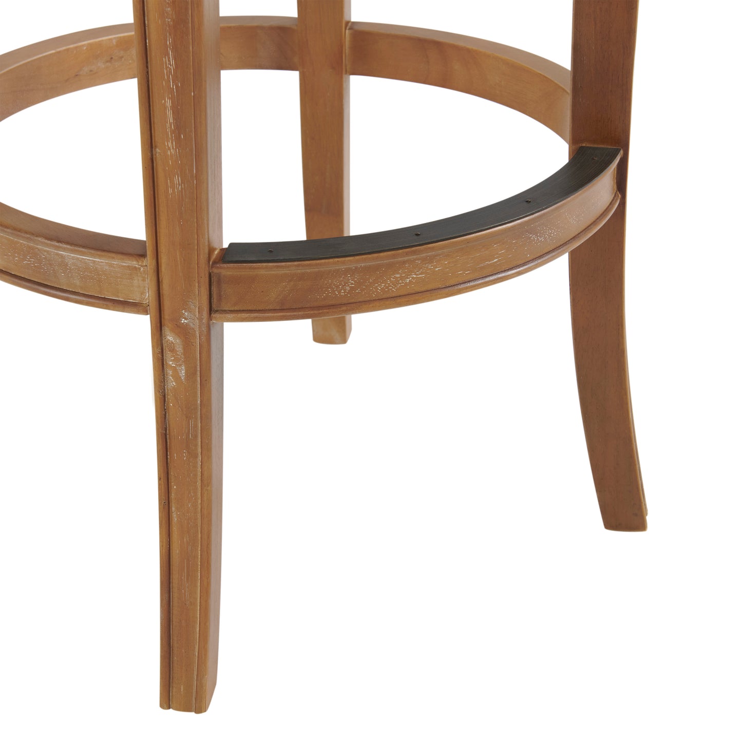 ALATERRE Hanover Swivel Bar Height Bar Stool