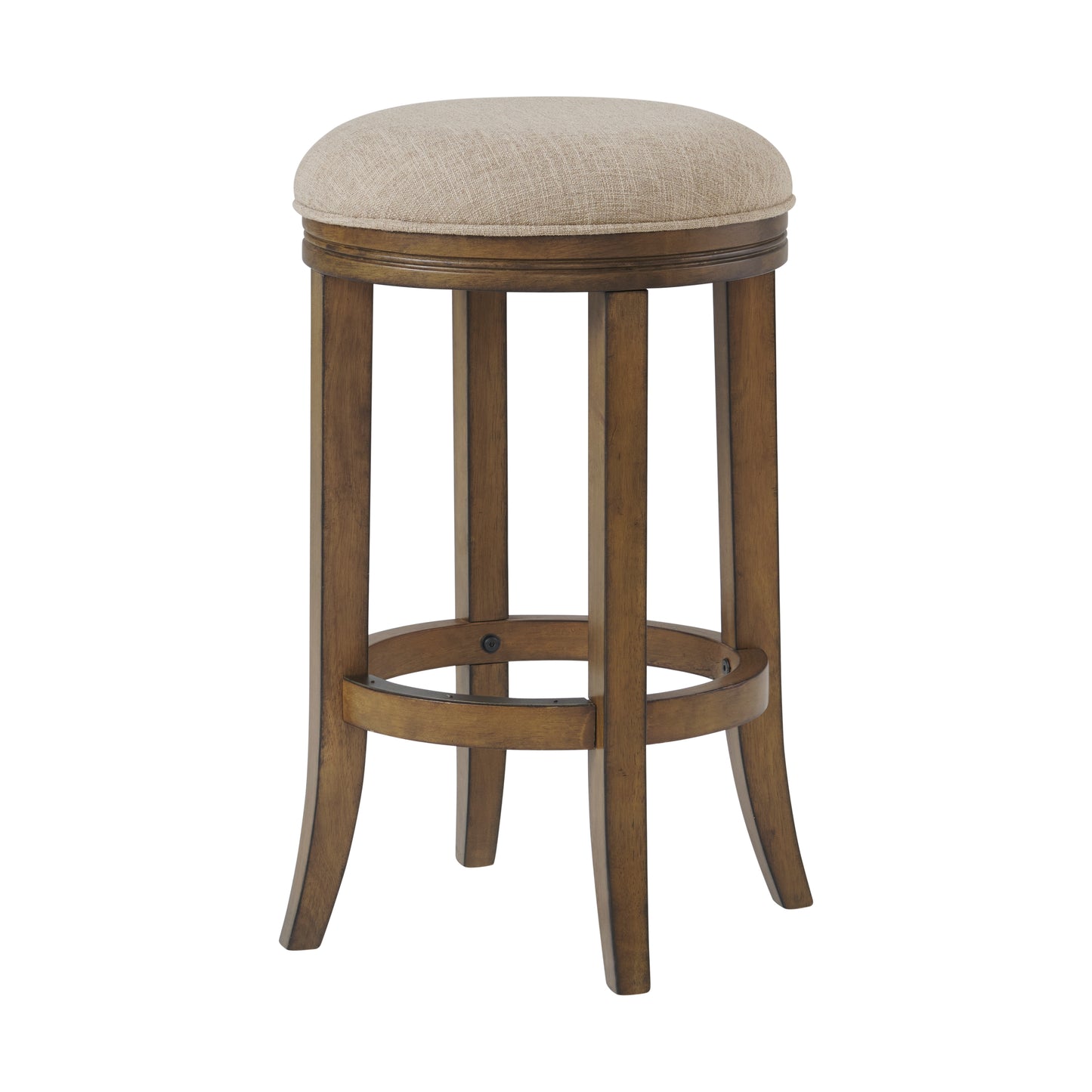 ALATERRE Natick Counter Height Stool, Set of 2