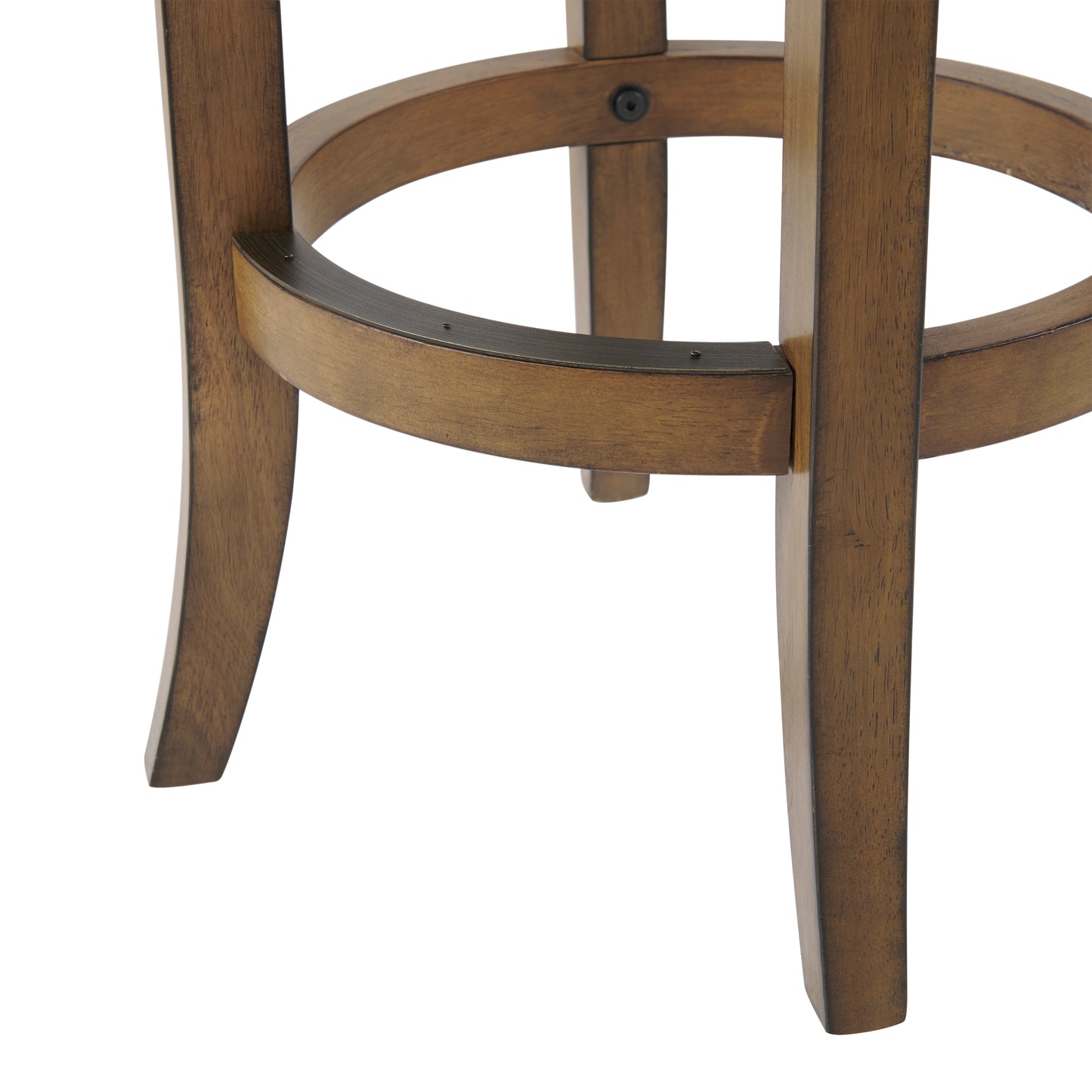 ALATERRE Natick Counter Height Stool, Set of 2