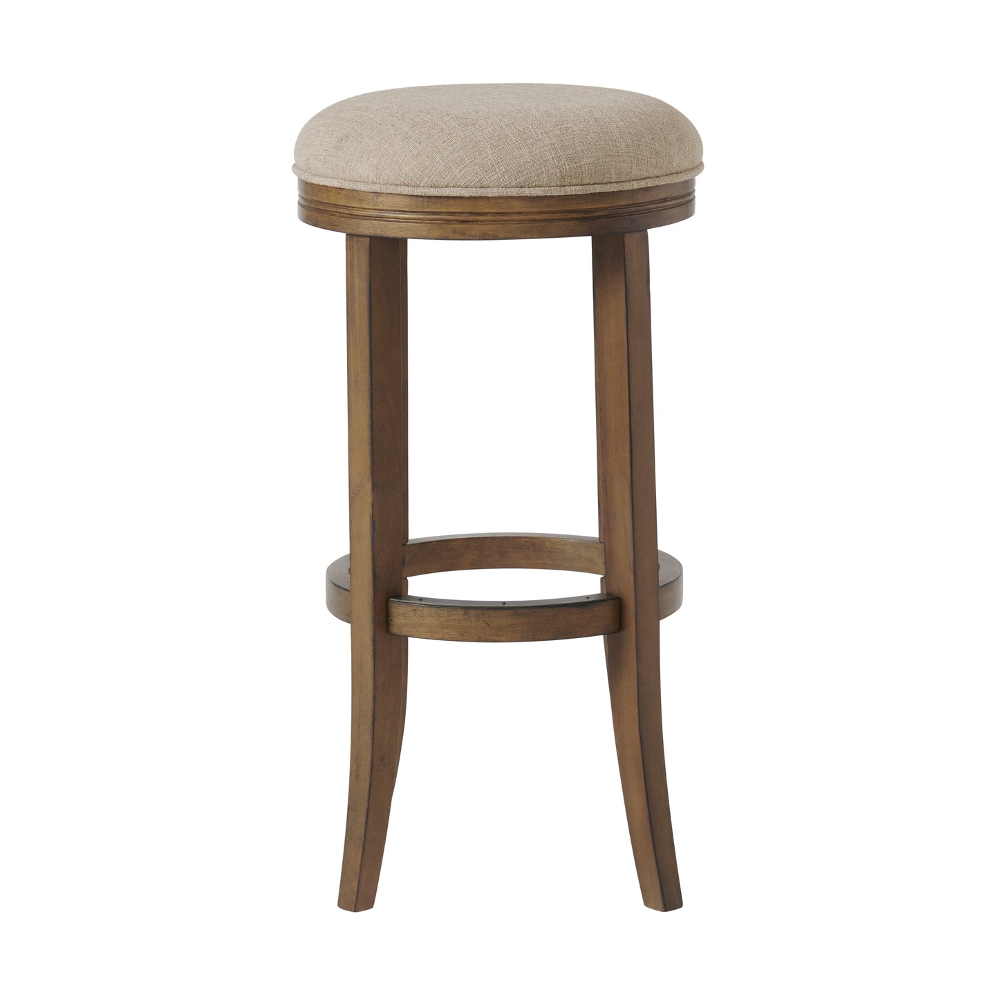 ALATERRE Natick Bar Height Stool, Set of 2