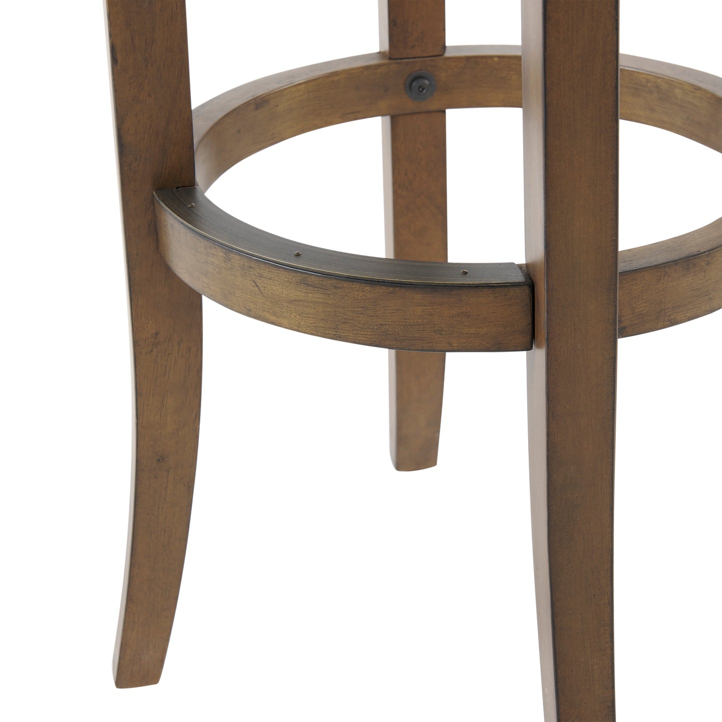 ALATERRE Natick Bar Height Stool, Set of 2