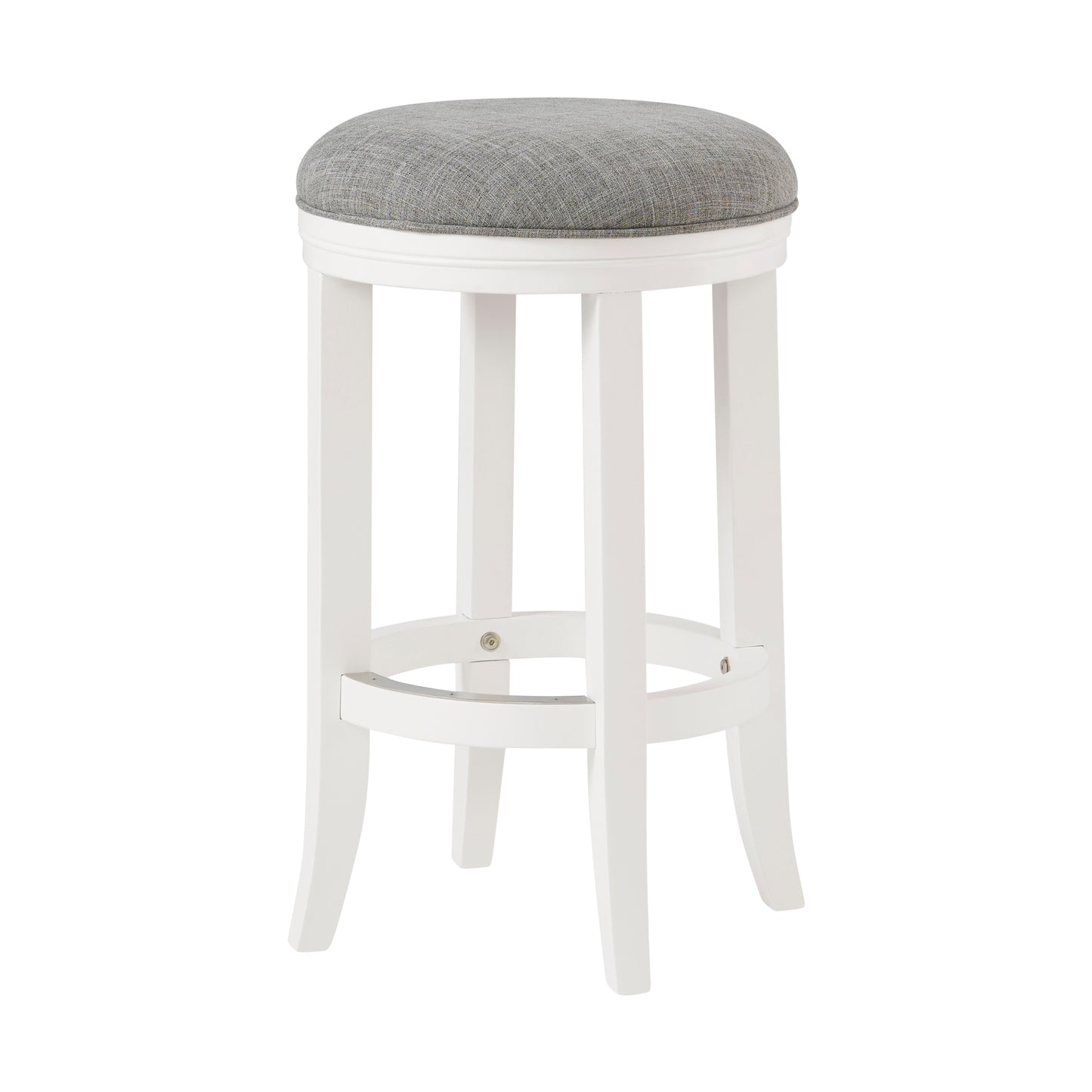 ALATERRE Natick Counter Height Stool, Set of 2