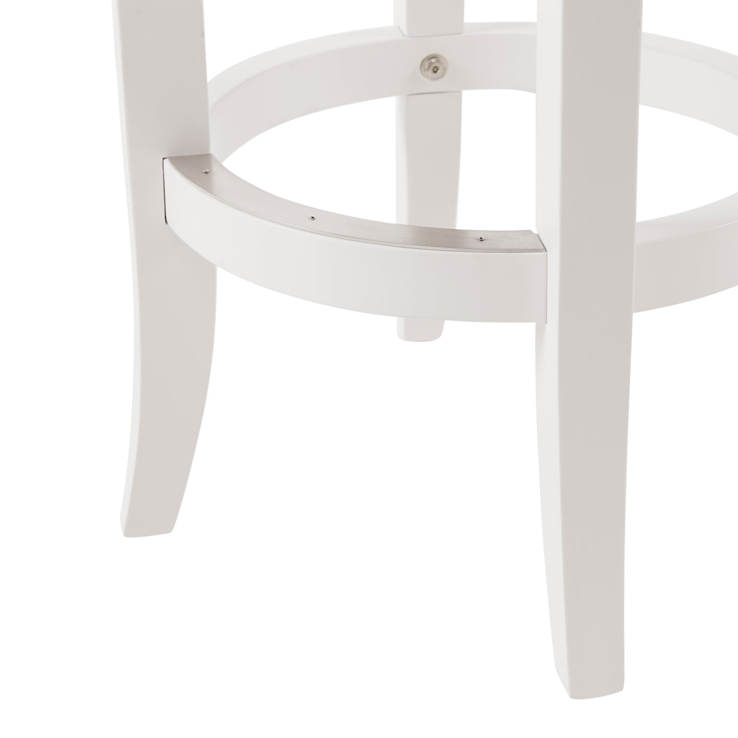 ALATERRE Natick Counter Height Stool, Set of 2