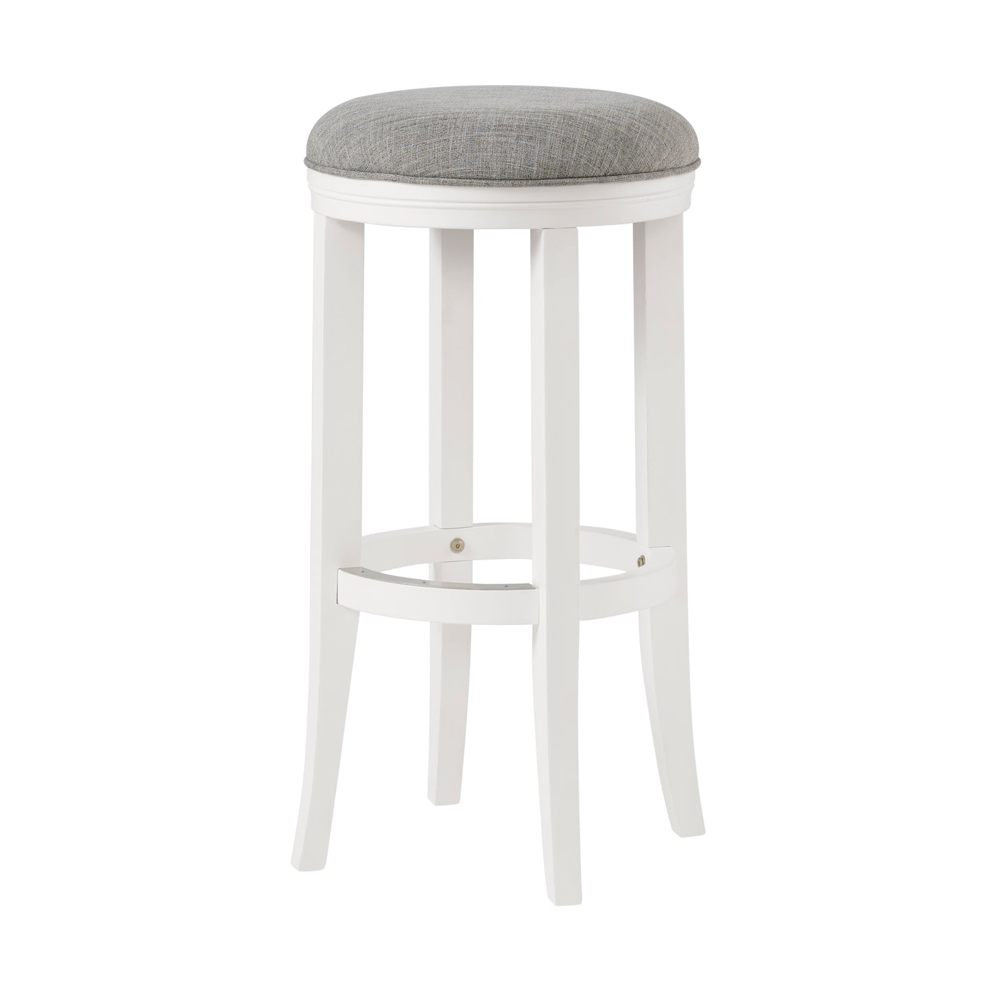 ALATERRE Natick Bar Height Stool, Set of 2