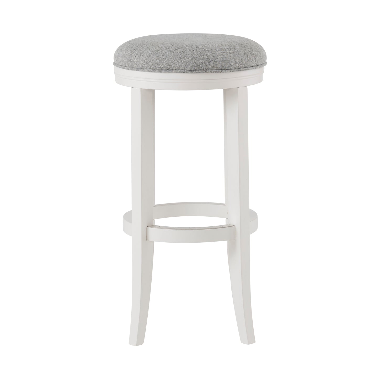 ALATERRE Natick Bar Height Stool, Set of 2