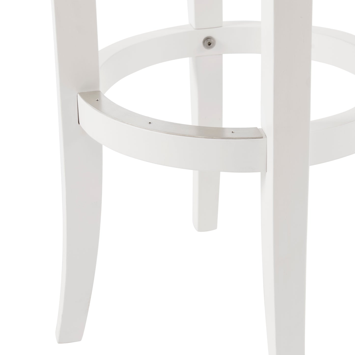 ALATERRE Natick Bar Height Stool, Set of 2