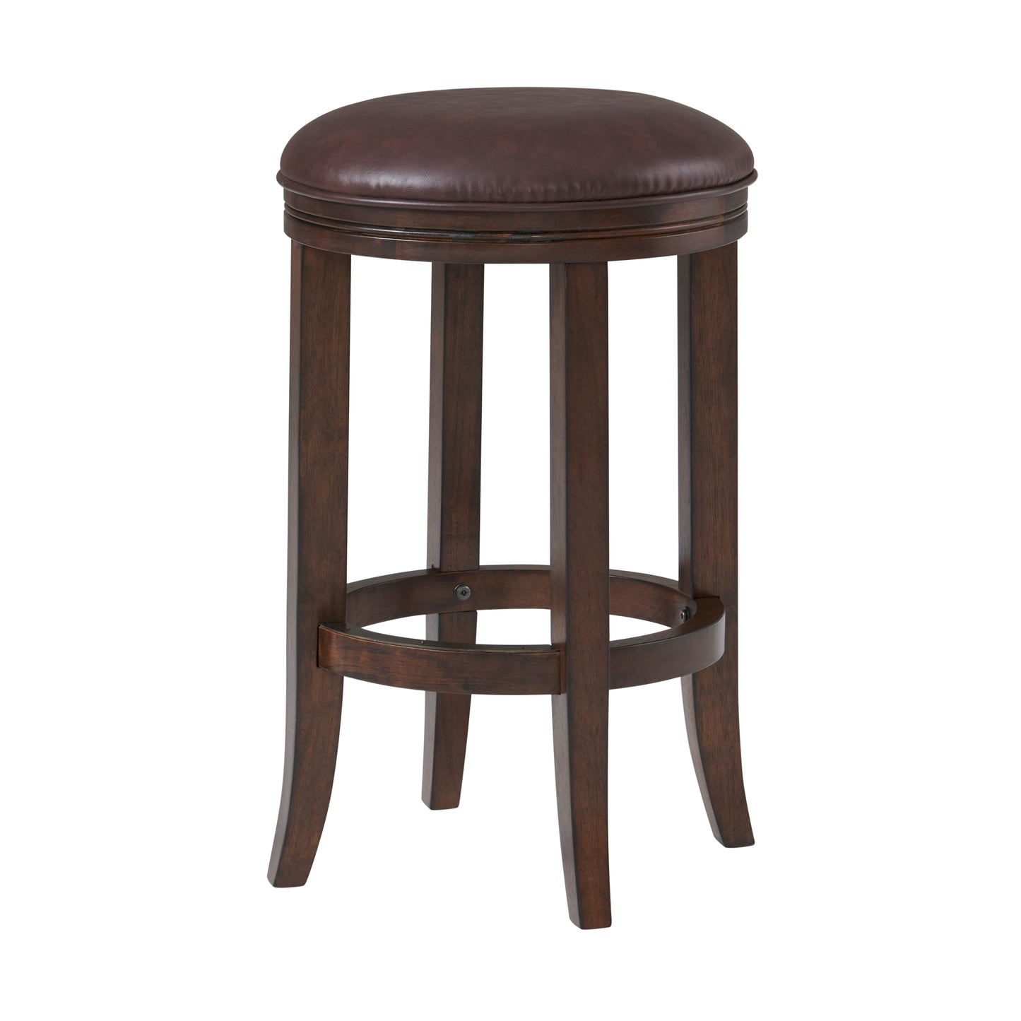 ALATERRE Natick Counter Height Stool, Set of 2