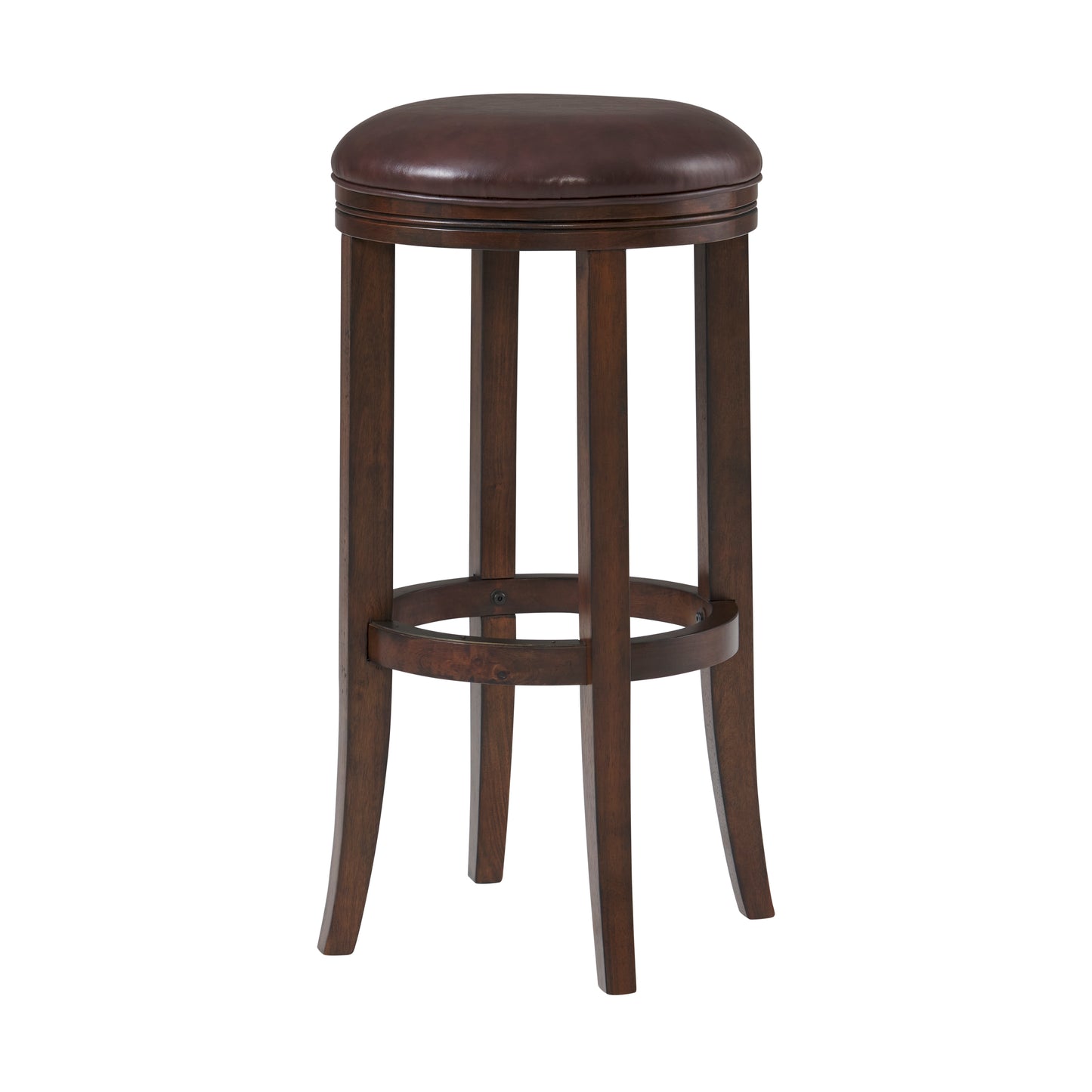 ALATERRE Natick Bar Height Stool, Set of 2