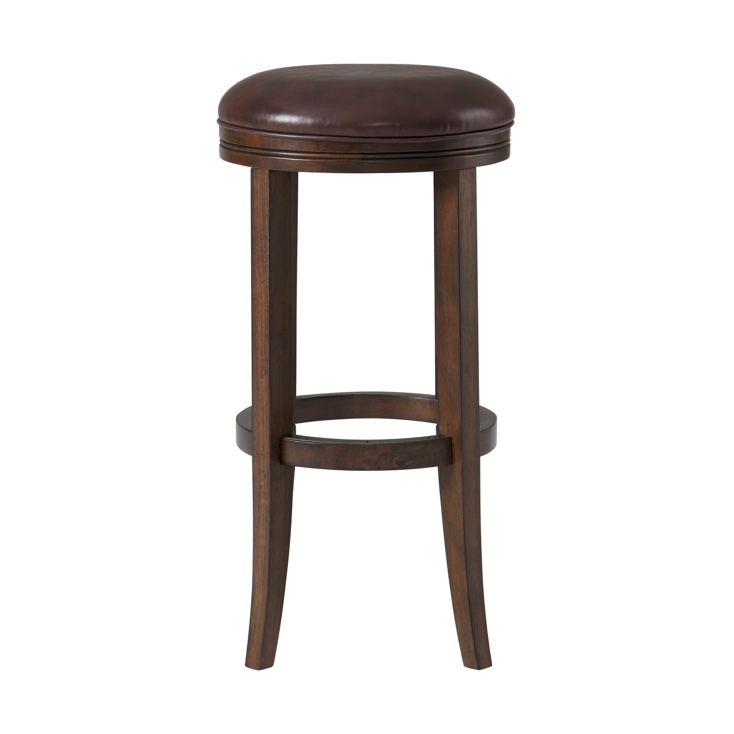 ALATERRE Natick Bar Height Stool, Set of 2