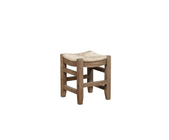 ALATERRE Newport 5-Piece Wood Dining Set with Table and Four Stools ANNP172071