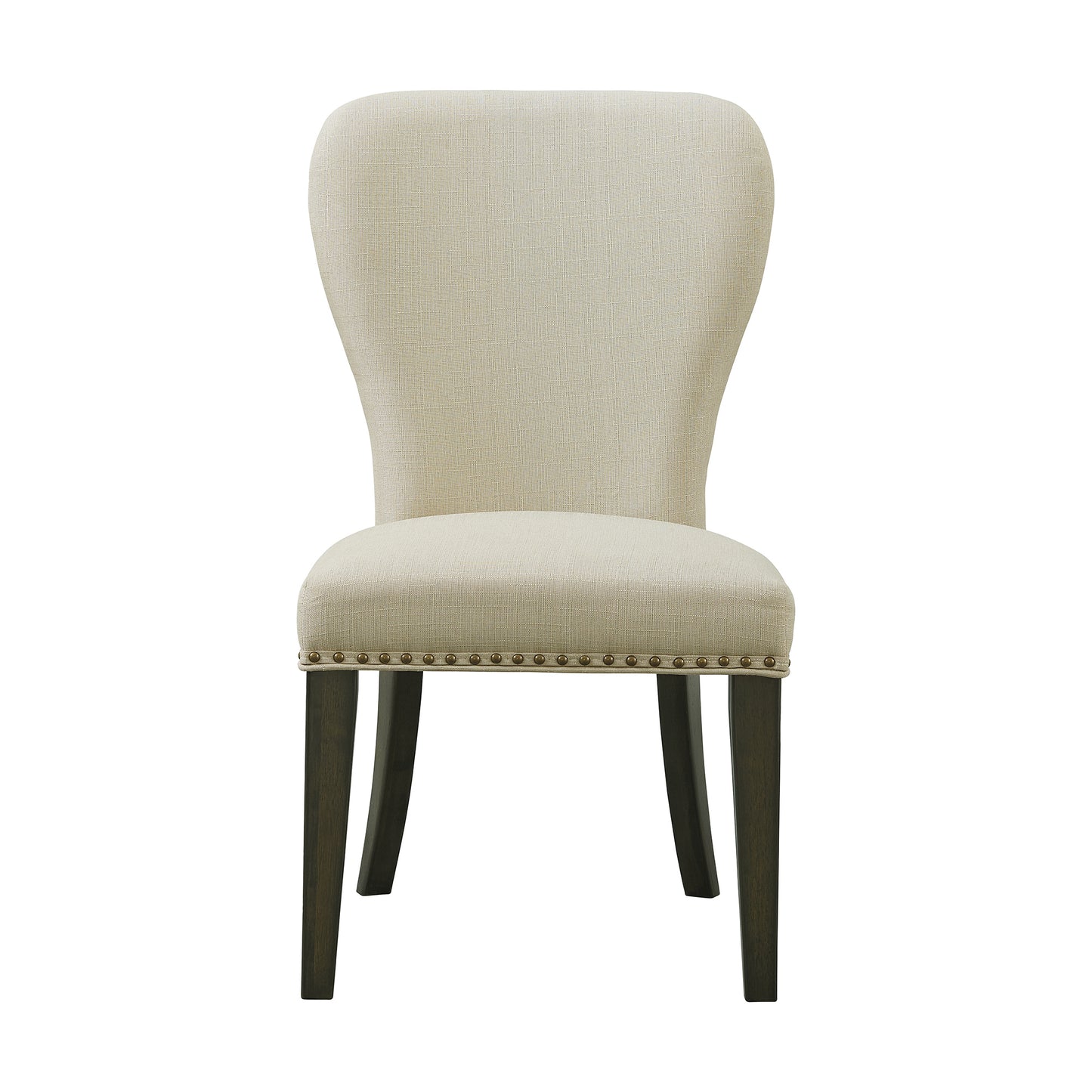 ALATERRE Savoy Upholstered Dining Chairs, (Set of 2)