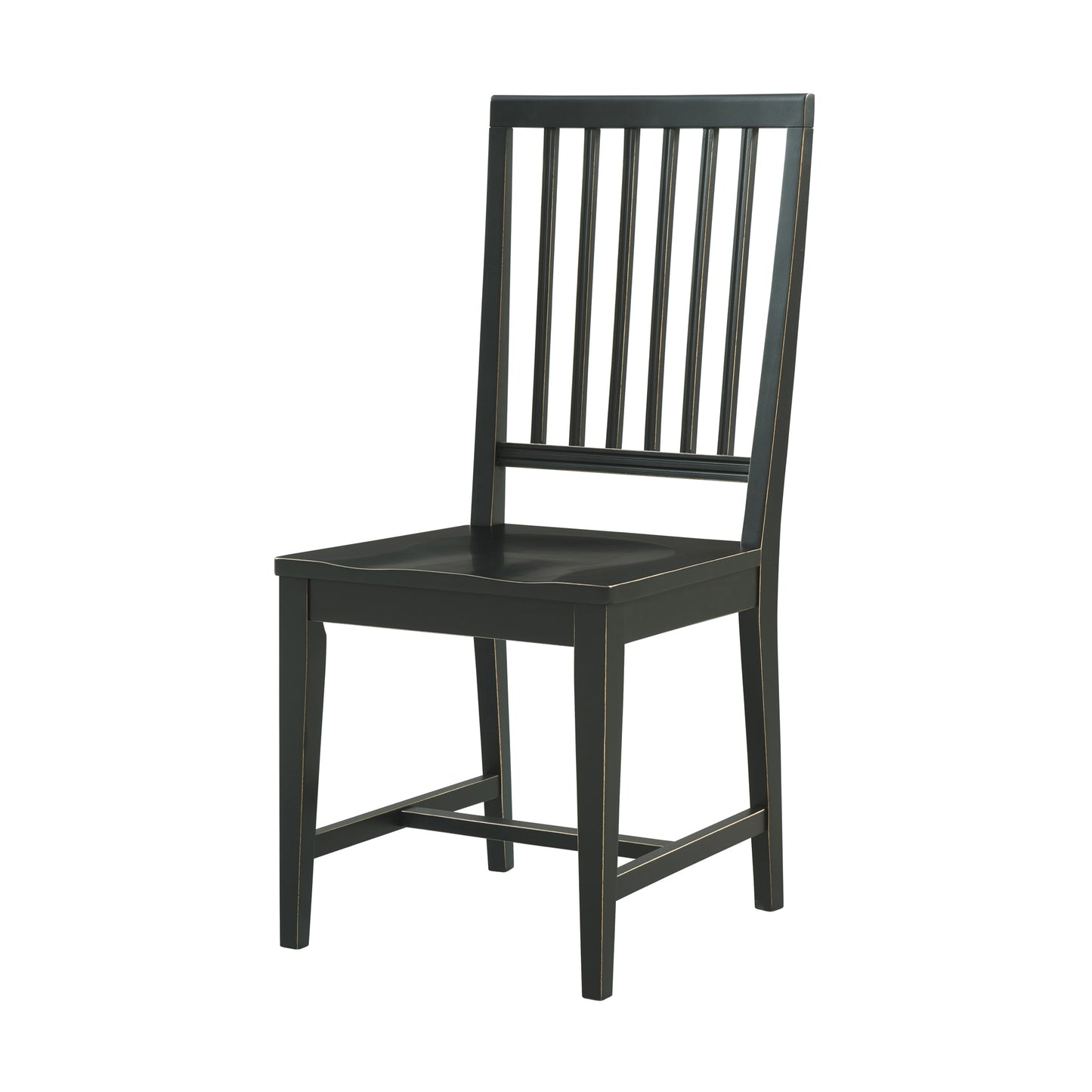 ALATERRE Vienna Wood Dining Chairs (Set of 2)