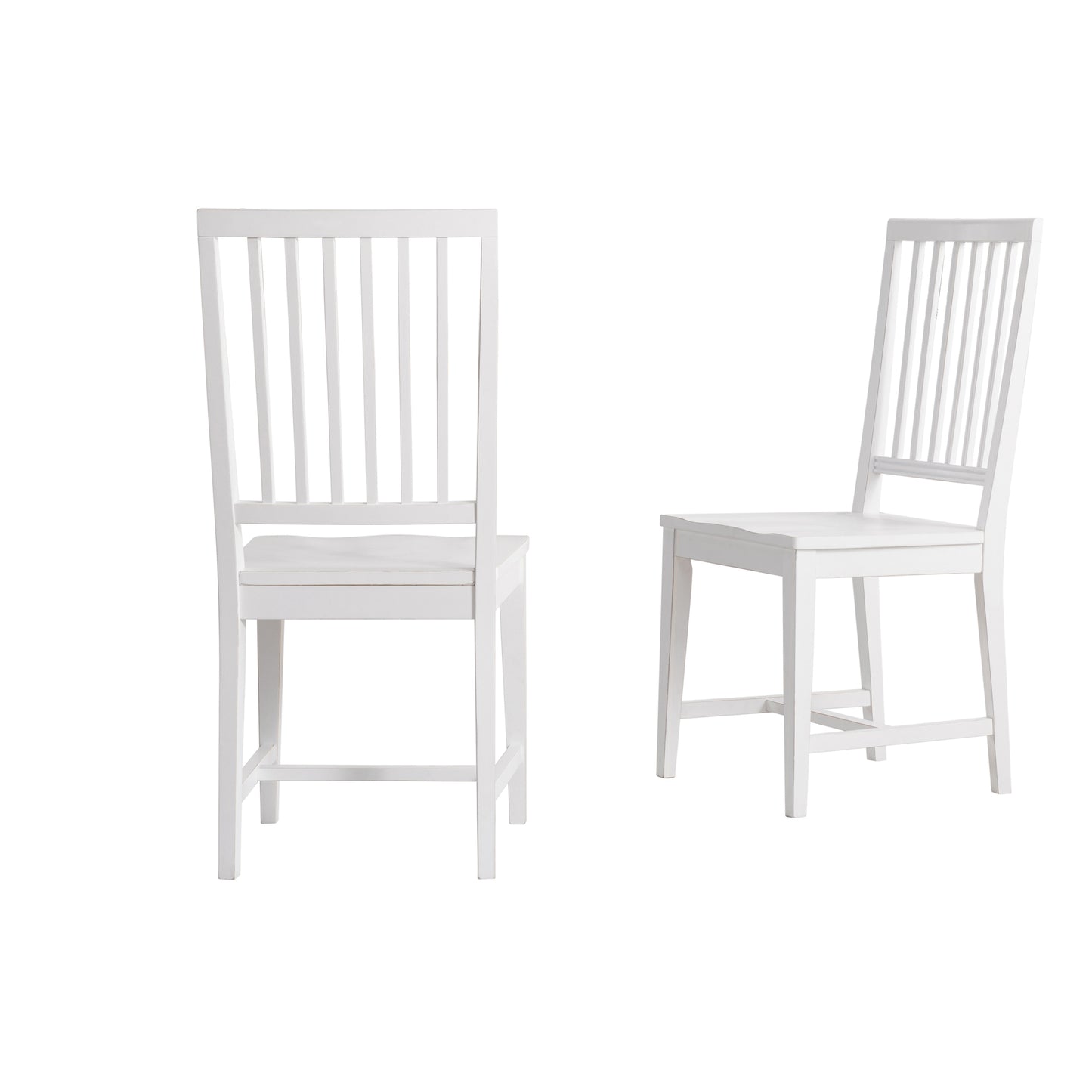 ALATERRE Vienna Wood Dining Chairs (Set of 2)