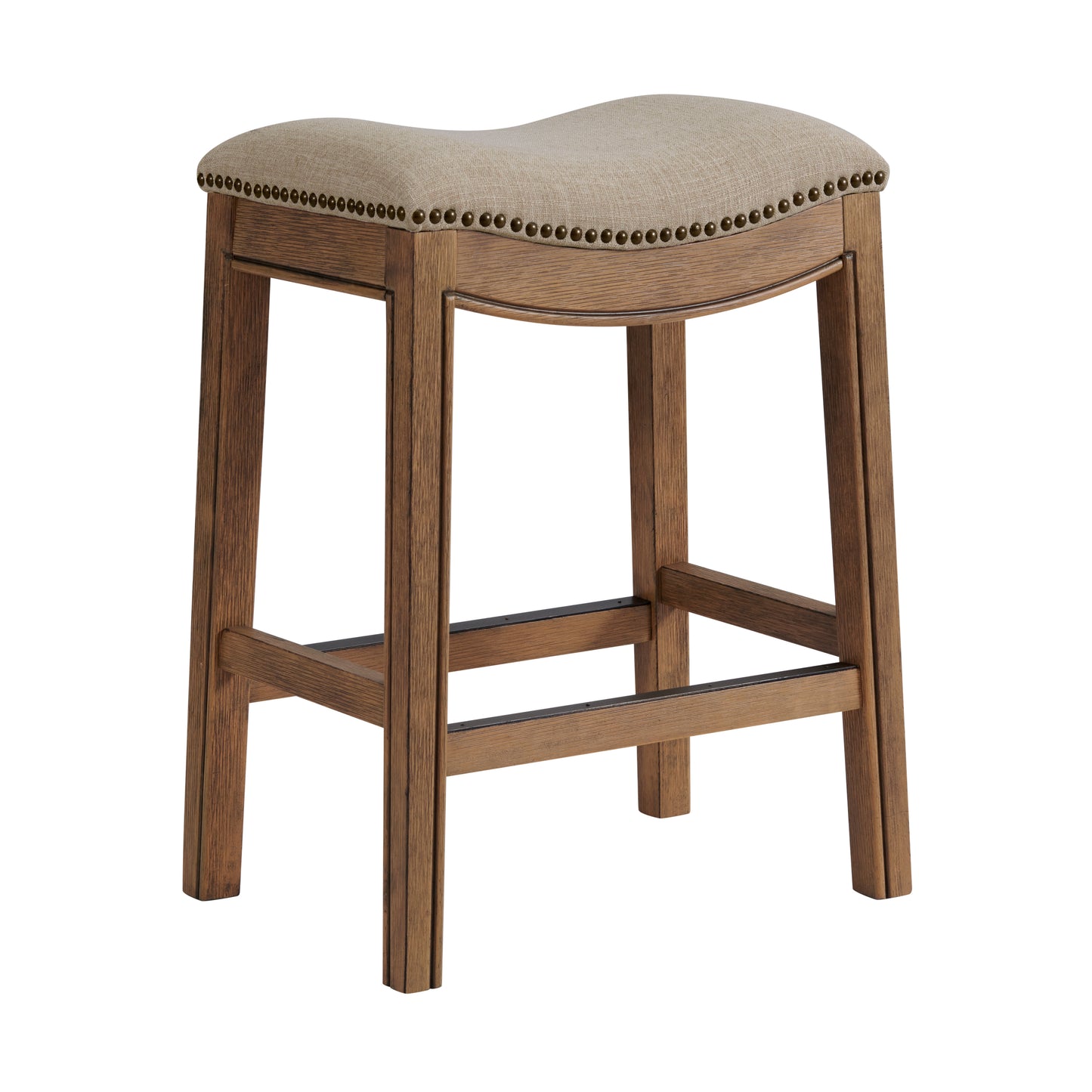 ALATERRE Williston Counter Height Stool, Set of 2