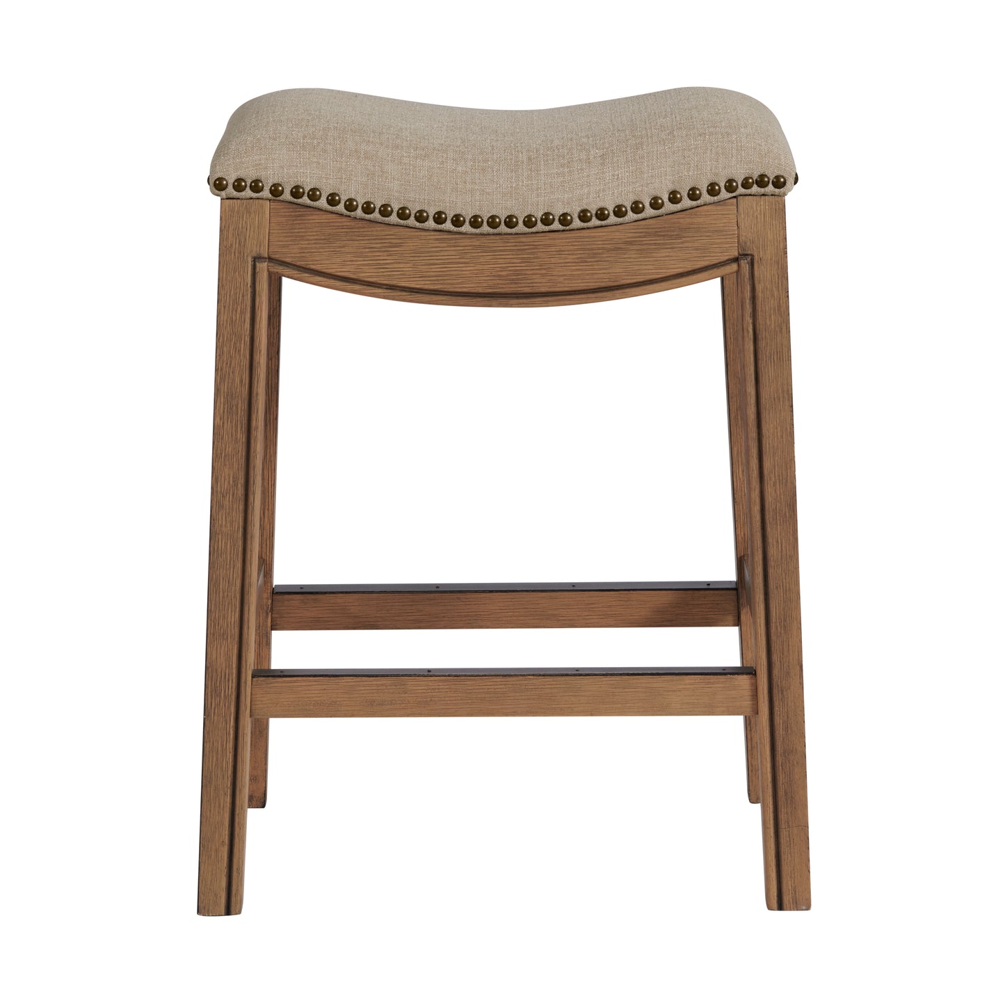 ALATERRE Williston Counter Height Stool, Set of 2