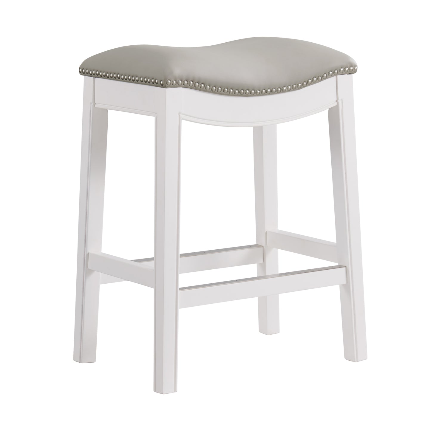 ALATERRE Williston Counter Height Stool, Set of 2