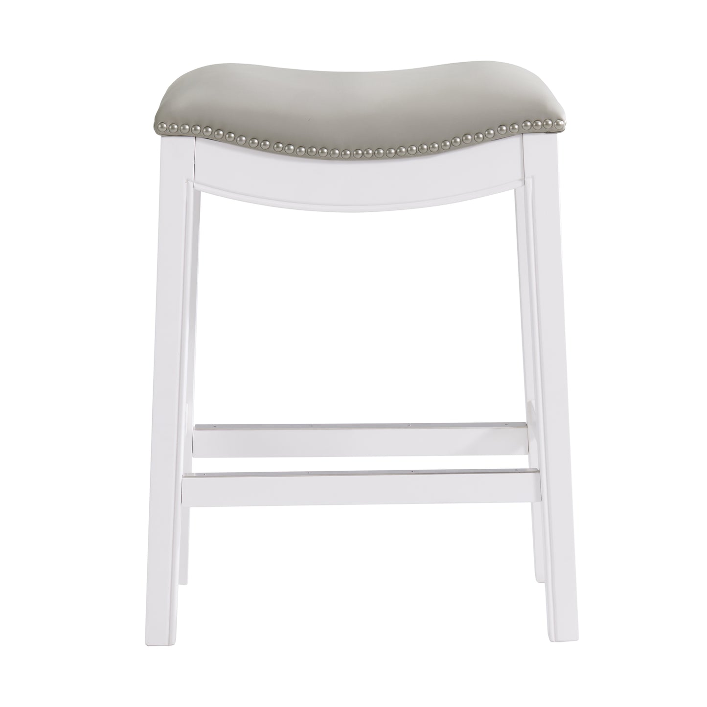 ALATERRE Williston Counter Height Stool, Set of 2