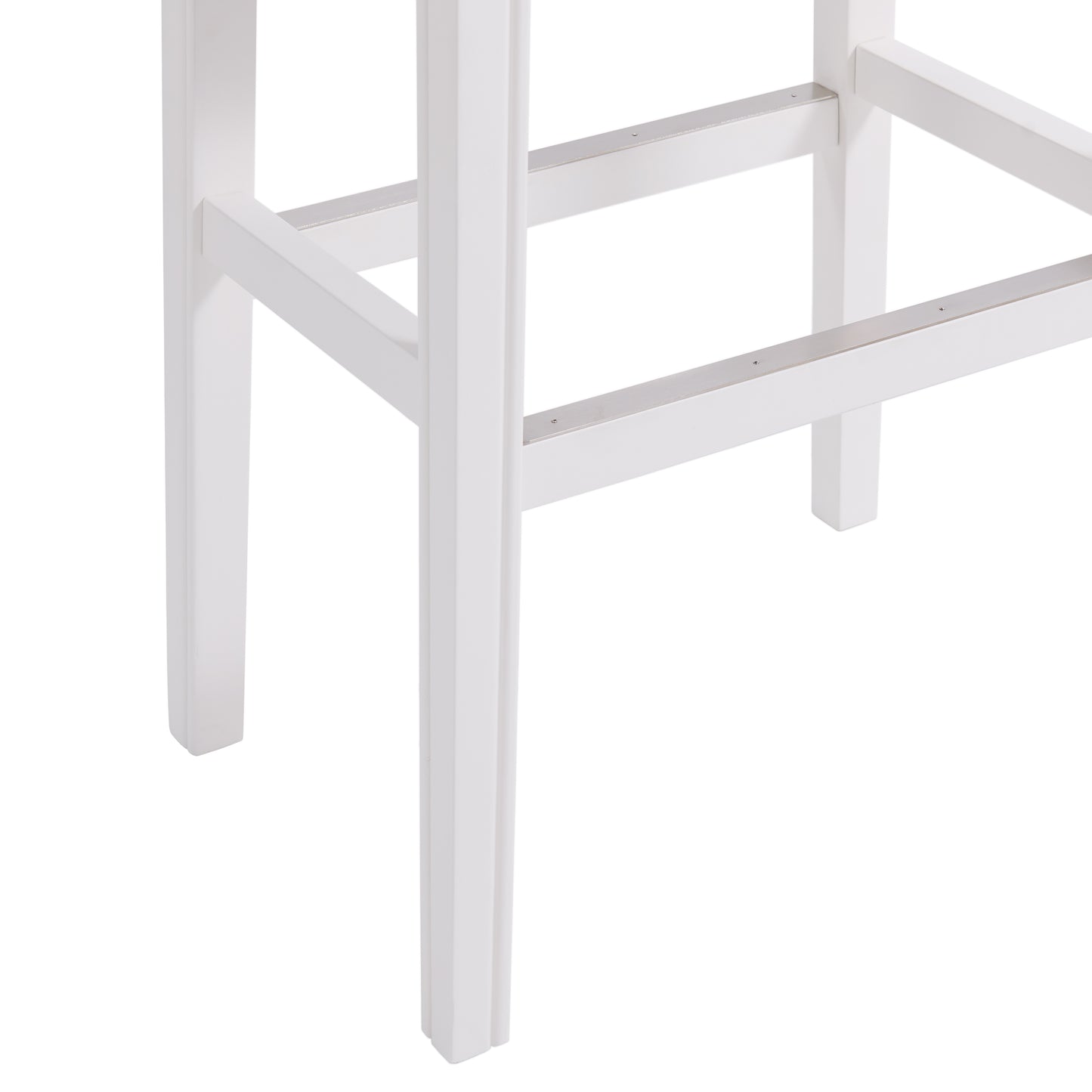 ALATERRE Williston Bar Height Stool, Set of 2