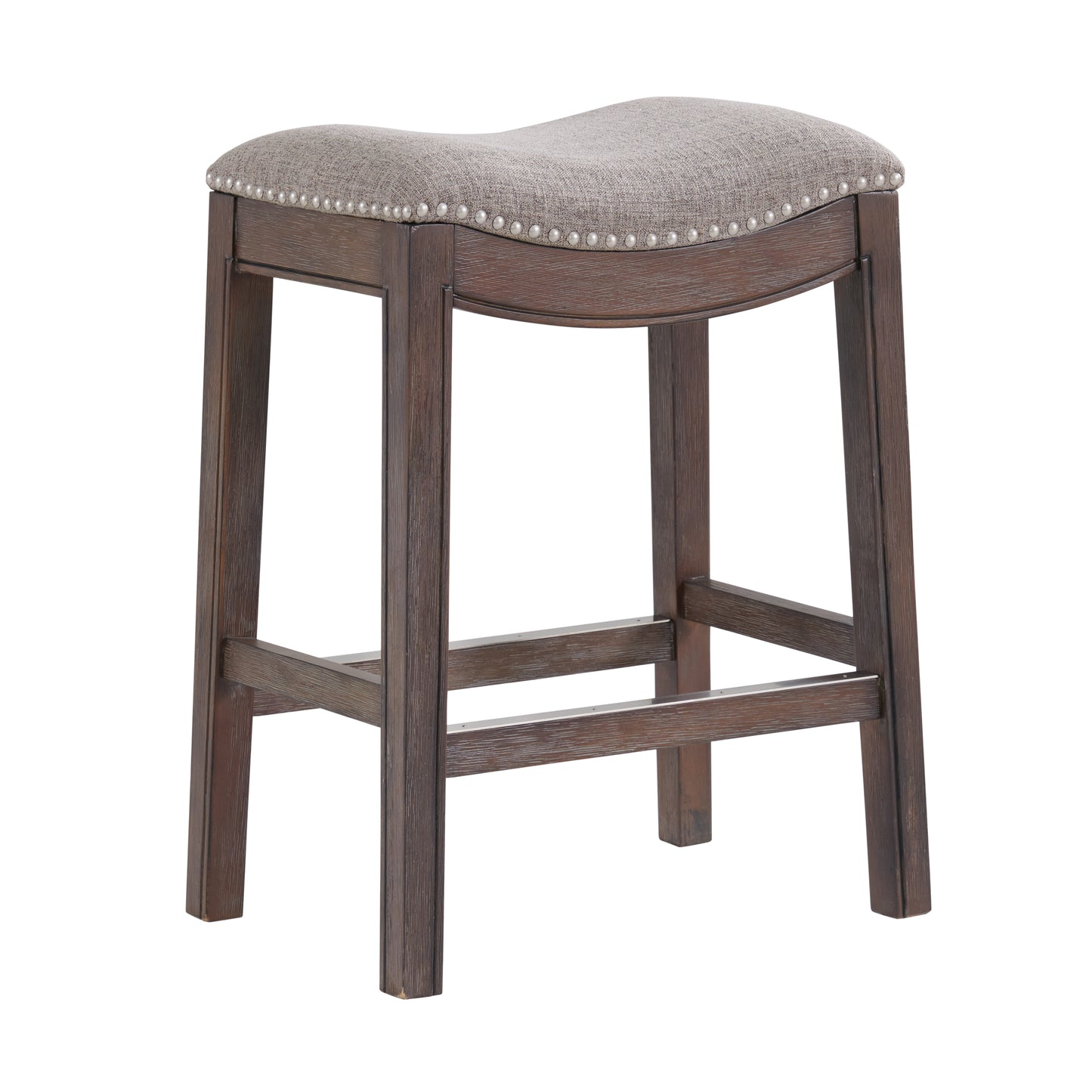 ALATERRE Williston Counter Height Stool, Set of 2