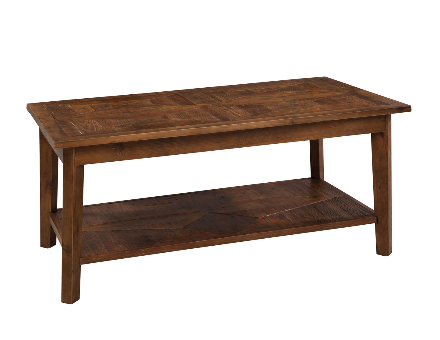 ALATERRE Revive - Reclaimed Bench, Natural ARVA0320