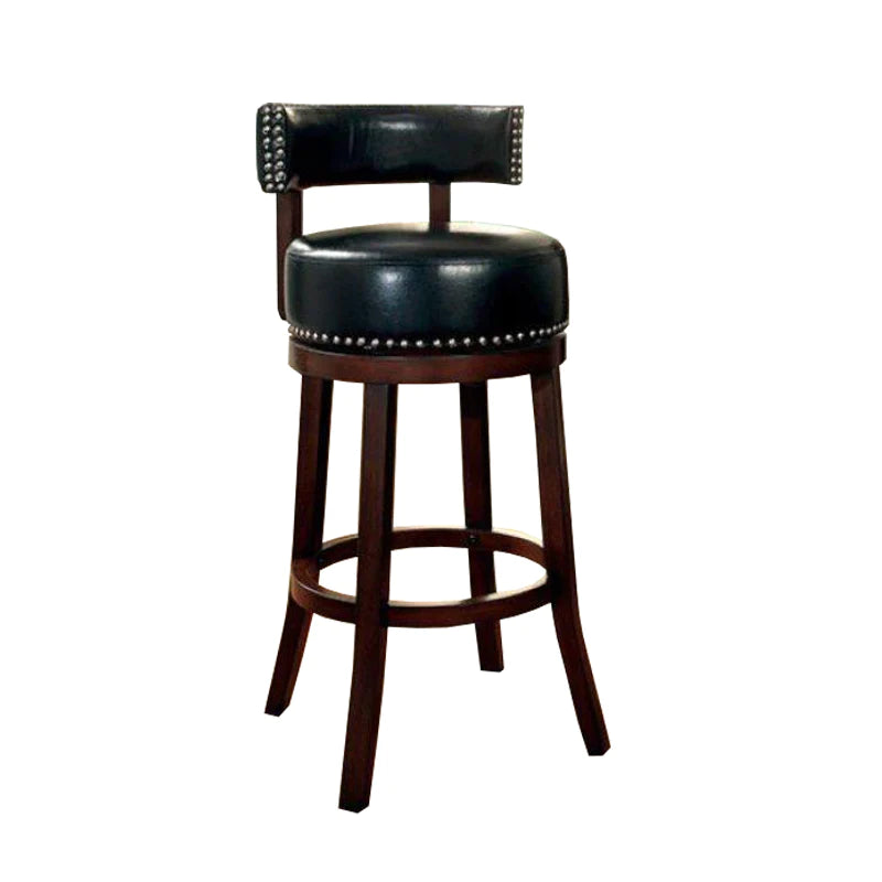 Benzara Shirley Contemporary 24" Barstool, Set Of 2