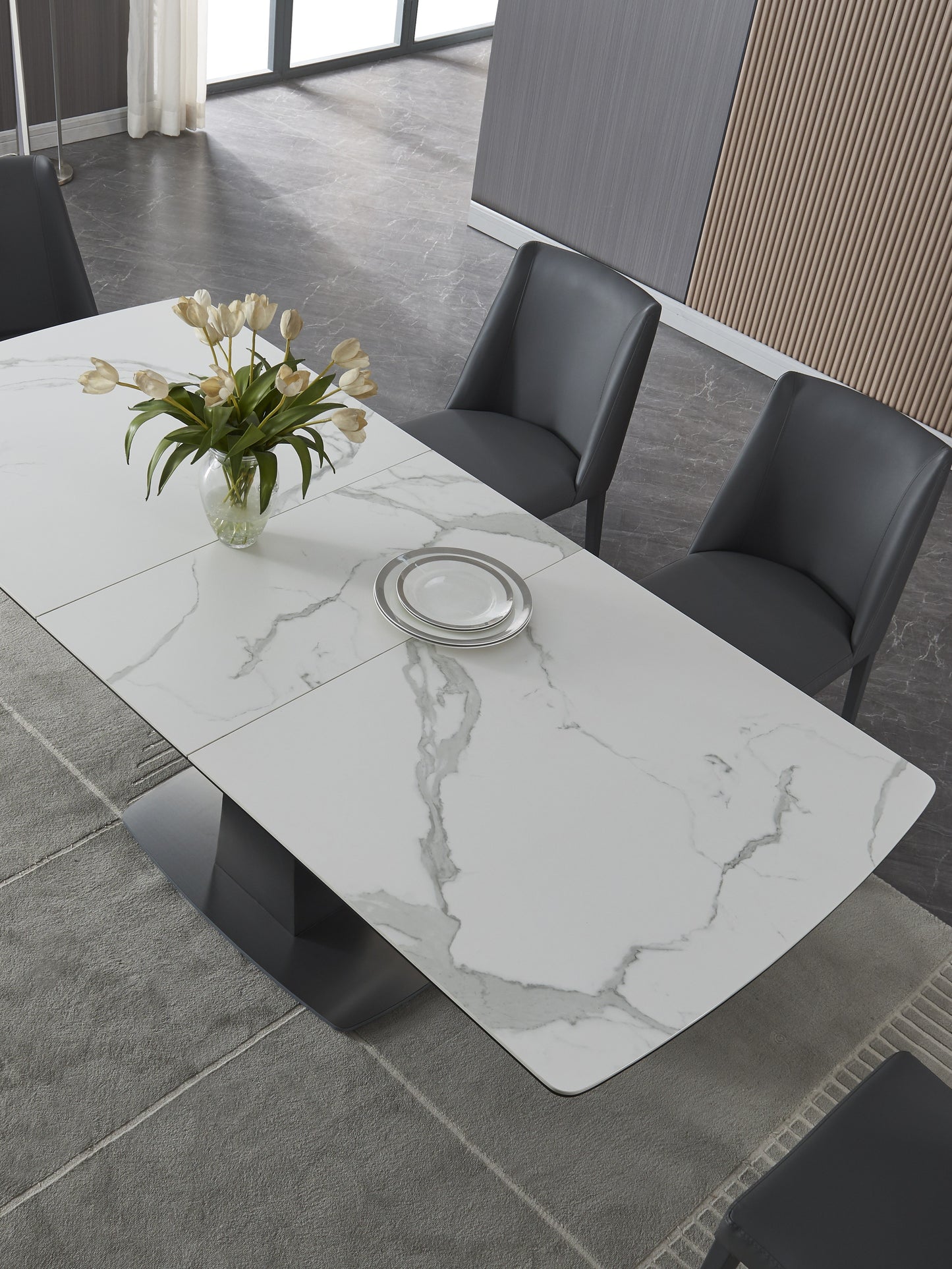 J&M  MC Fiori Extension Table 17844