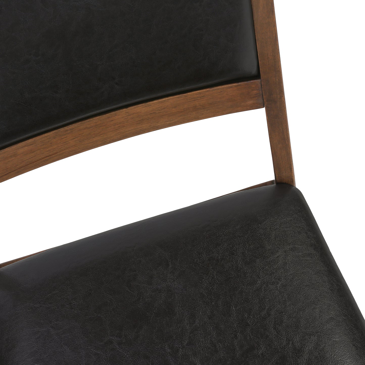 Monarch Specialty Dining Chair, Set Of 2, Brown, Transitional I 1310