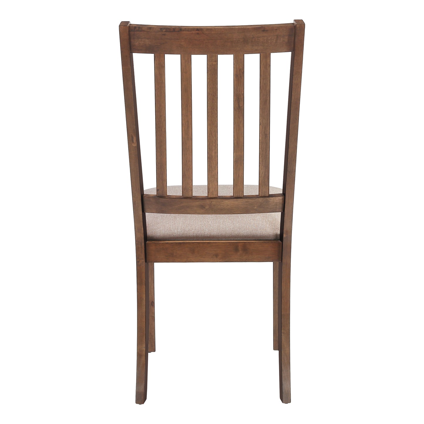 Monarch Specialty Dining Chair, Set Of 2, Brown, Beige, Transitional I 1312