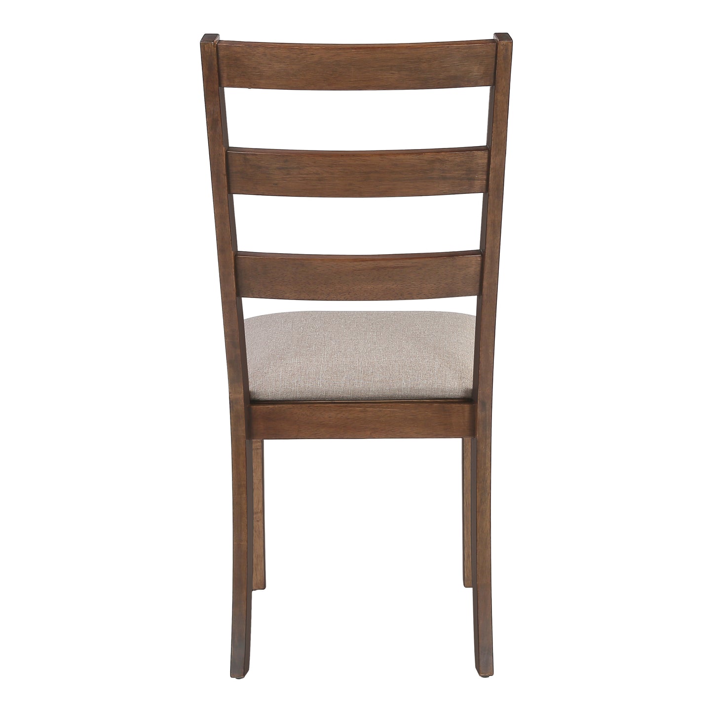 Monarch Specialty  Dining Chair, Set Of 2, Brown, Beige, Transitional I 1313