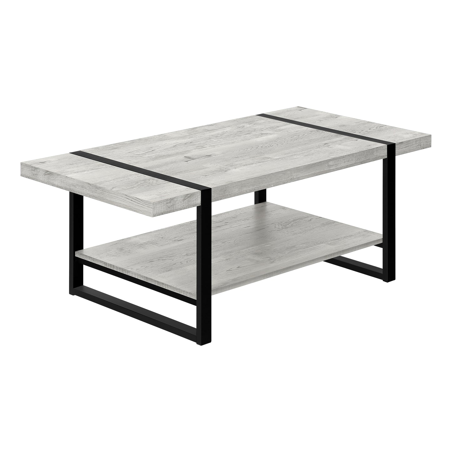 Monarch Specialty Coffee Table, Accent, Black, Contemporary, Modern